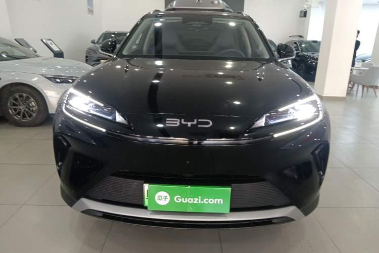 Used BYD Sealion 07 DM-i 2025 150 Flagship+ Edition
