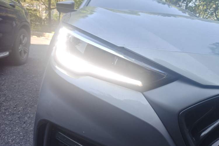 Used MG 6 New Energy 2020 1.5T Hybrid Trophy Flagship Edition