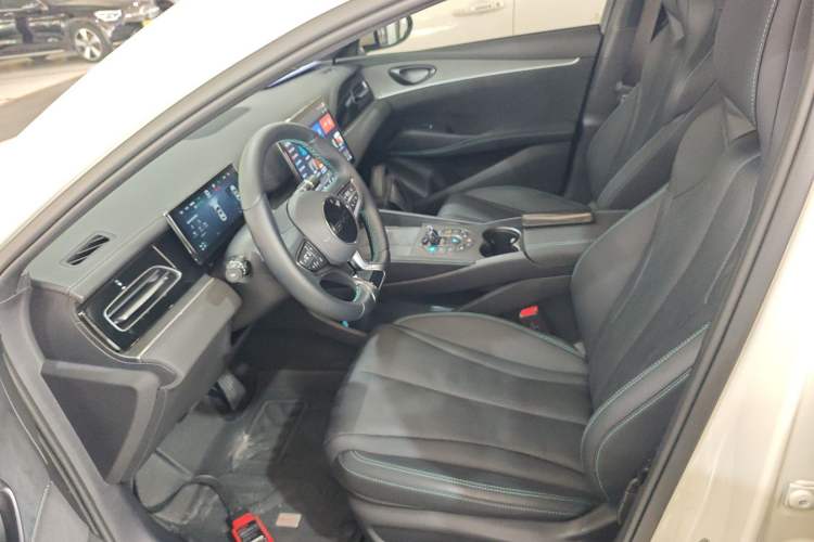 Used BYD Seal 06 New Energy 2025 DM-i Smart Drive 120KM Deluxe Model Left Front Seat