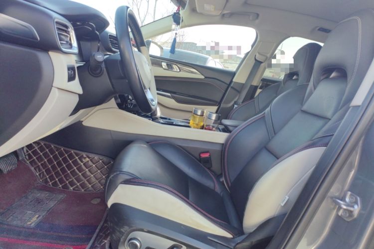 Used Lynk & Co 02 2019 1.5T DCT Two-Wheel Drive Shine Pro Edition China VI Standard
