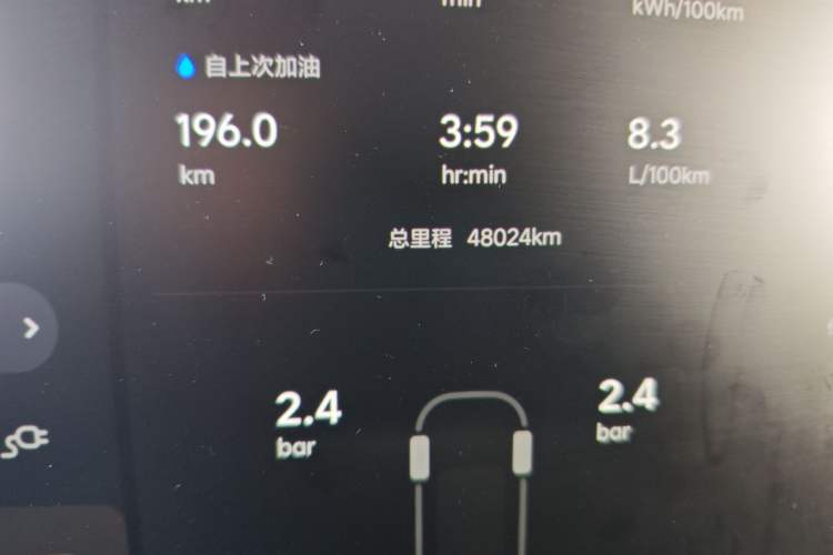 Used Li Auto L9 2022 Max model