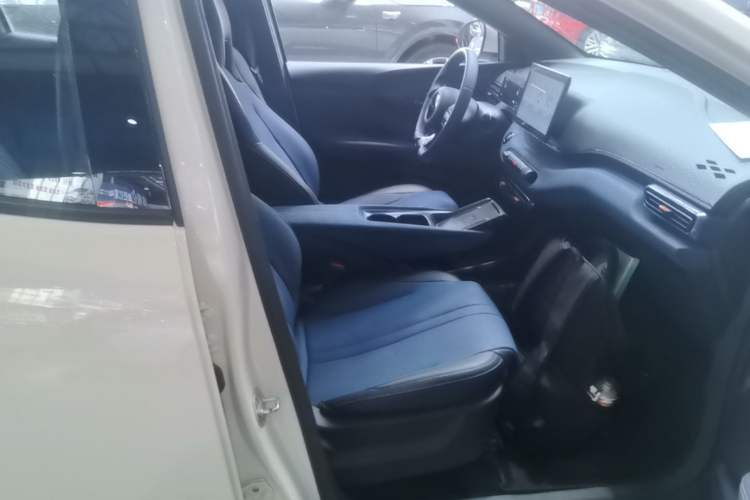 Used BYD Seagull 2025 305 km Free Version
