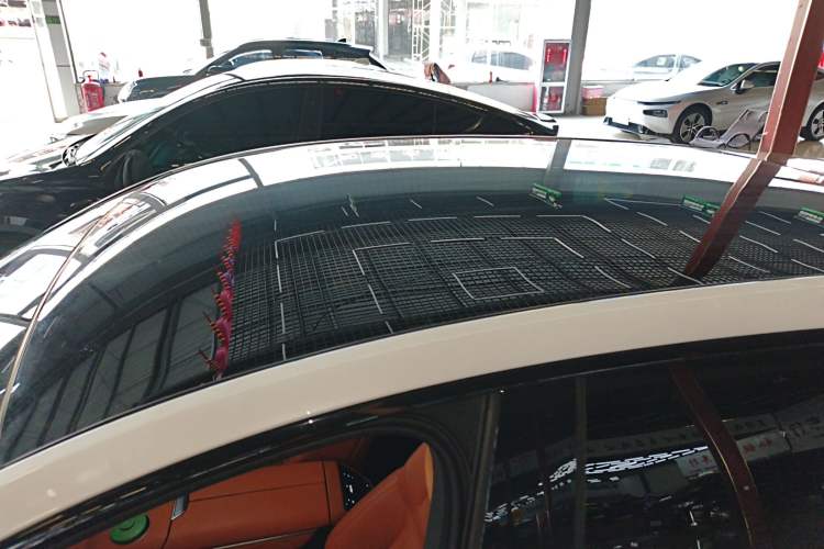 Used Deepal S07 2023 200Max Range-Extended Version