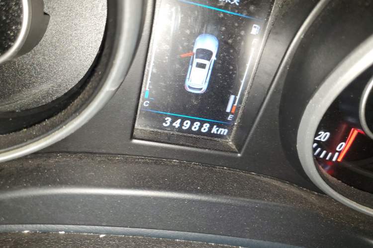 Used Leopaard CS10 2017 2.0T Automatic Luxury Model