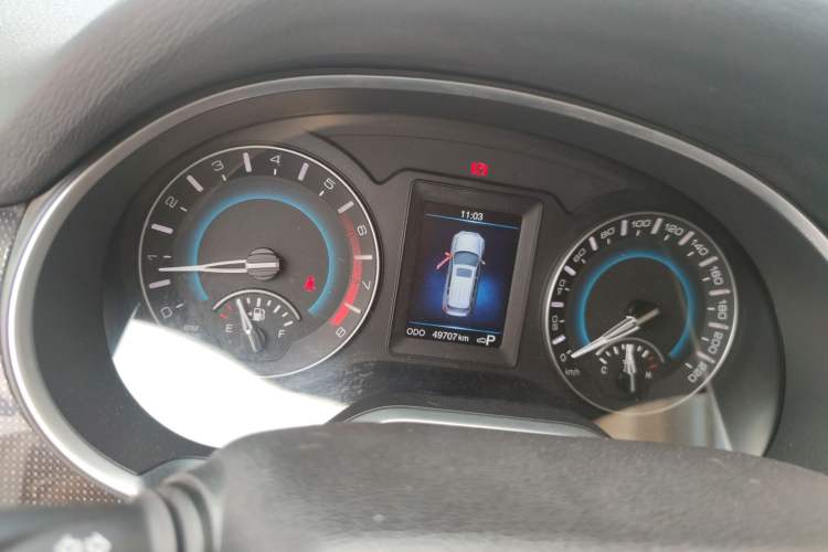 Used Haval H2 2017 Blue Label 1.5T Automatic Two-Wheel Drive Elite Model