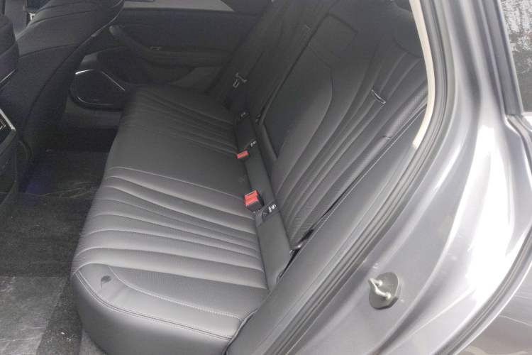 Used Hongqi H5 2023 1.5T DCT Smart Connect Flagship Edition Left Rear Seat