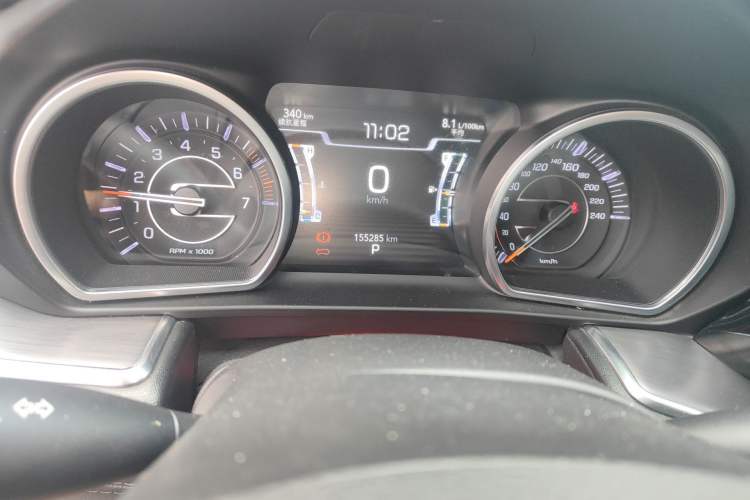 Used Jeep Grand Commander 2018 2.0T Four-Wheel Drive Enjoyment Version China V
