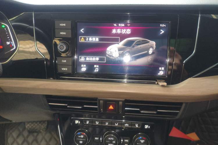 Used Volkswagen Passat 2019 330TSI Luxury Edition China V Standard