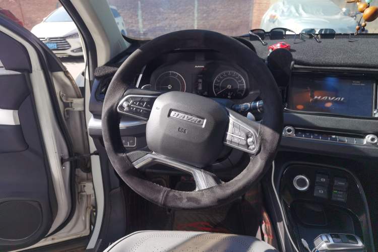 Used Haval H2s 2017 Blue Label 1.5T Dual-Clutch Elite Model