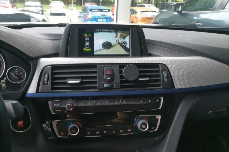 Used BMW 4 Series 2017 425i Gran Coupe Leading Model with M Sport Package