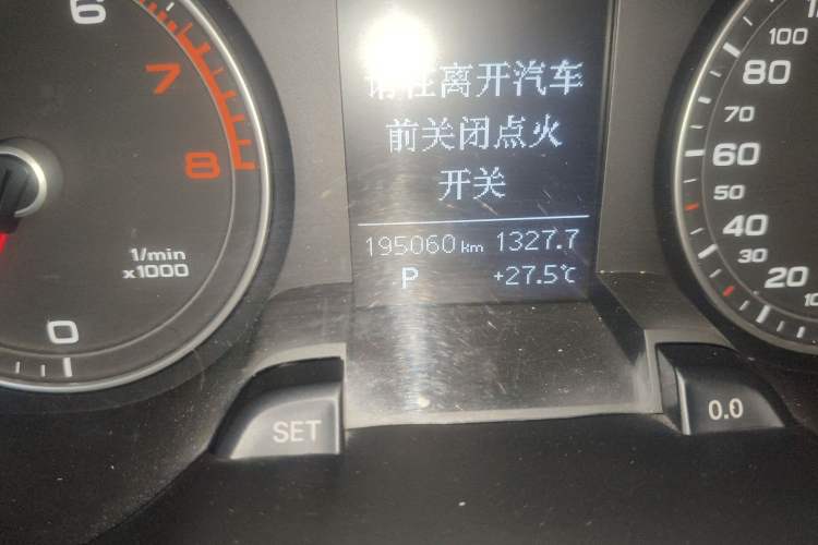 Used Audi A4L 2013 35 TFSI Automatic Standard Model