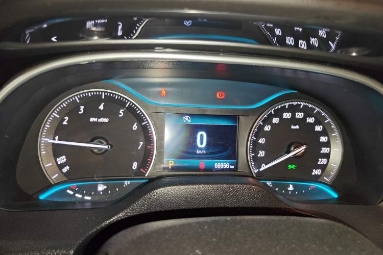 Used Buick GT 2015 15N Automatic Elite Version