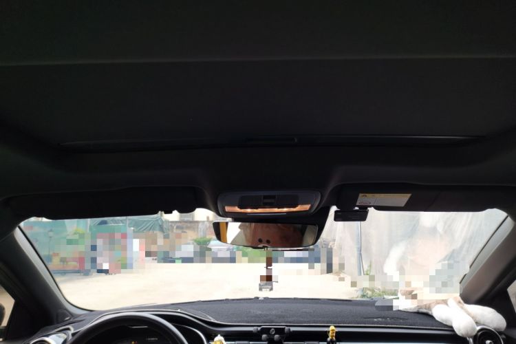 Used MG 6 2021 Pro 1.5T Automatic Trophy Flagship Edition