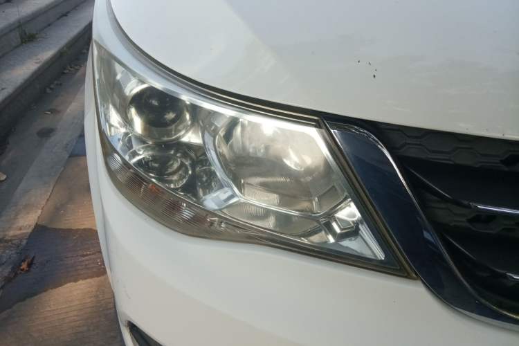 Used Baojun 730 2016 1.5L Manual Standard Version 7 Seats
