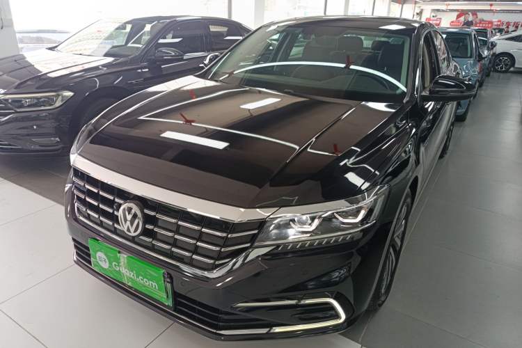 Used Volkswagen Passat New Energy 2020 430 PHEV Hybrid Luxury Edition China VI Standard