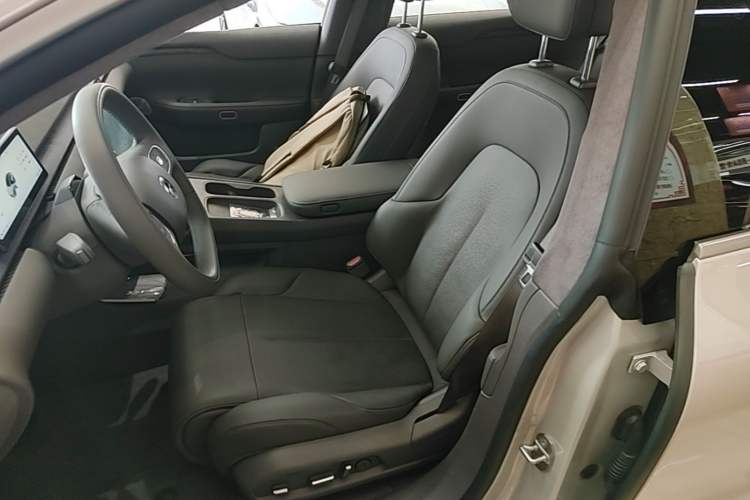 Used Nio ET7 2022 75 kWh
