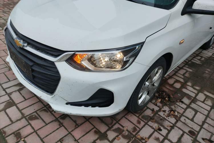 Used Chevrolet Cavalier 2020 325T Automatic Enjoyment Edition