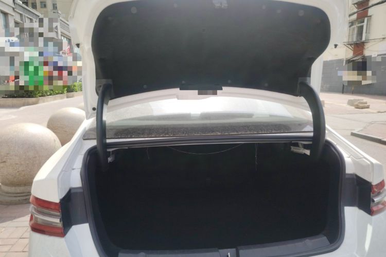 Used BYD Qin Pro 2018 1.5L Manual SmartConnect Sharp Edition Trunk