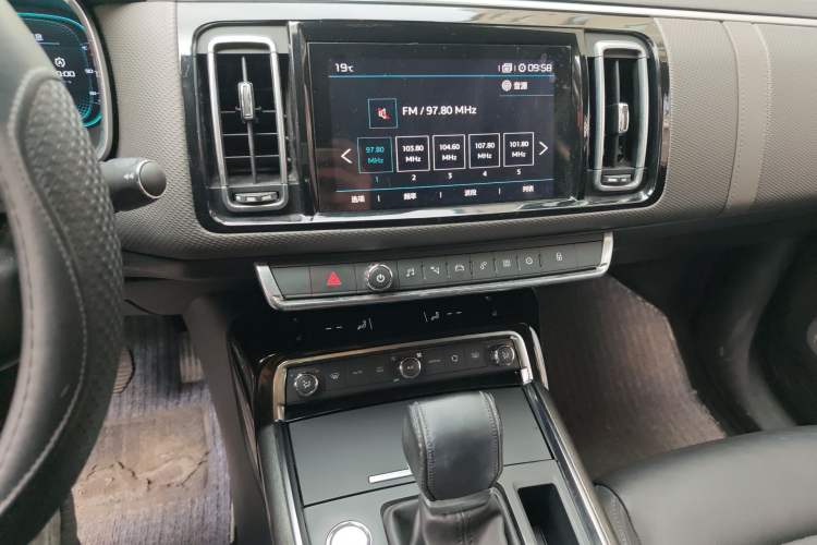 Used Citroen C6 2017 380THP Prestige Model
