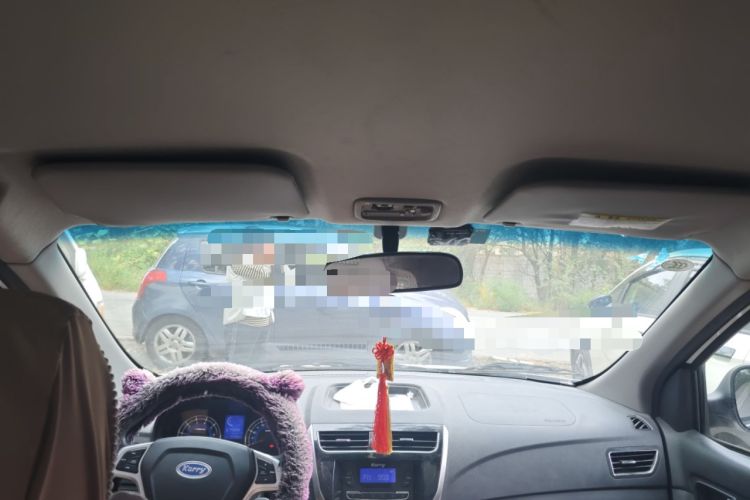 Used Karry K50 2018 Revised Version 1.5L Manual Comfort Edition
