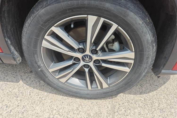 Used BYD Song Pro 2021 1.5T Automatic Xiaoyun Elite Edition