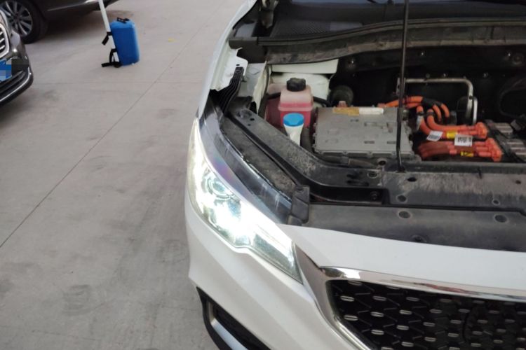 Used MG EZS Electric 2019 E-Plus Edition