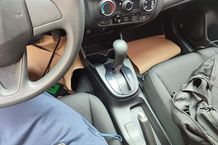 Used Honda Fit 2016 1.5L LXS CVT Comfort Sunroof Version