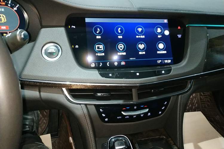 Used Cadillac CT6 2022 28T Luxury Edition
