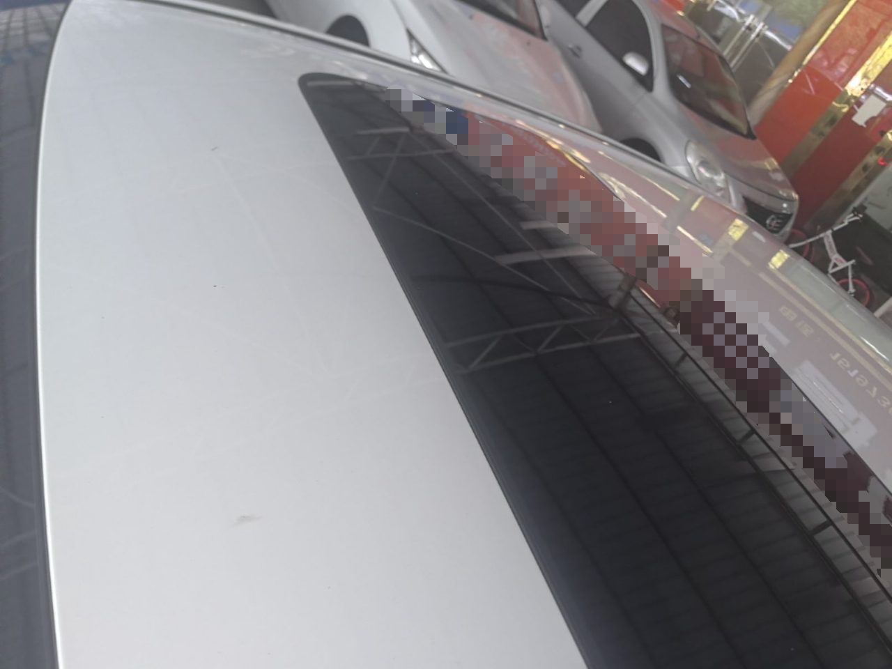 Geely Galaxy L6 2024 125km PLUS Dragon Edition — снимка 7