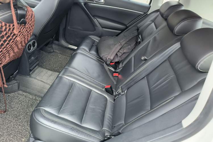 Used Volkswagen Tiguan L 2016 300TSI Automatic Two-Wheel Drive Comfort Edition
