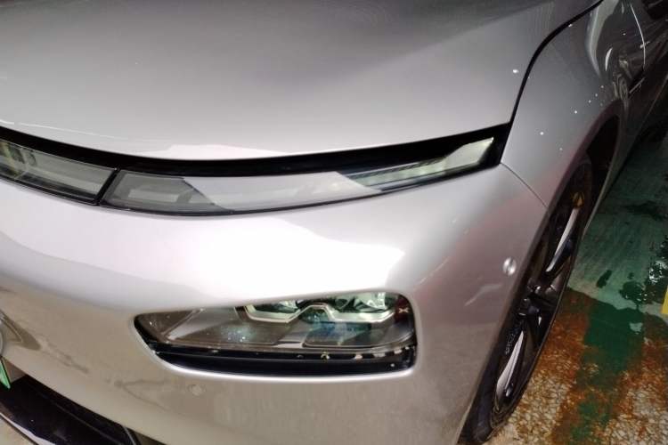 Used XPeng P7 2021 480G Left Front Headlight