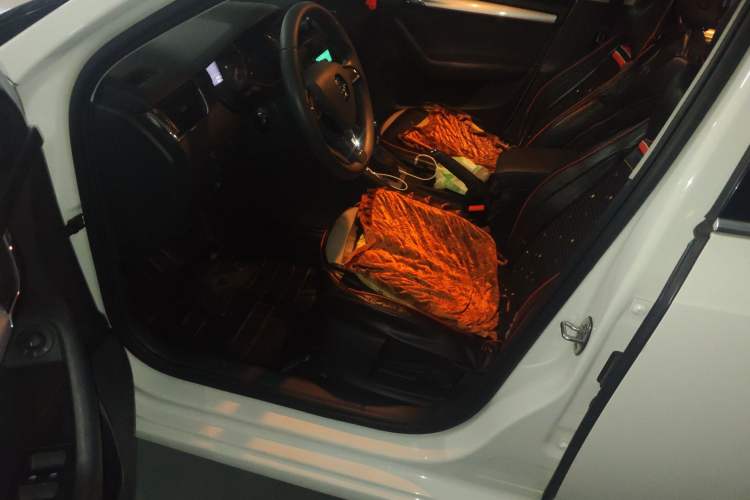 Used Skoda Octavia 2017 1.6L Automatic Chuanxing Edition
