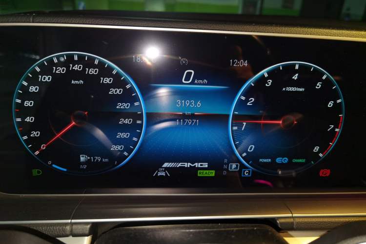 Used Mercedes-Benz GLE AMG 2020 AMG GLE 53 4MATIC+
