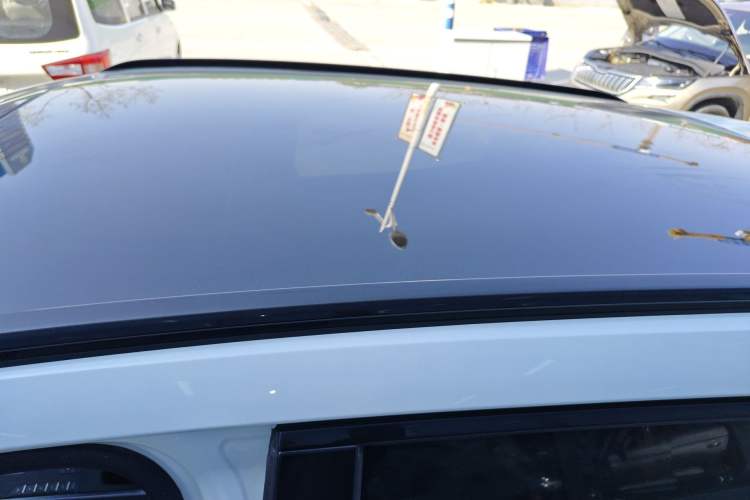 Used Wey VV5 2017 2.0T Ultra-Luxury Version
