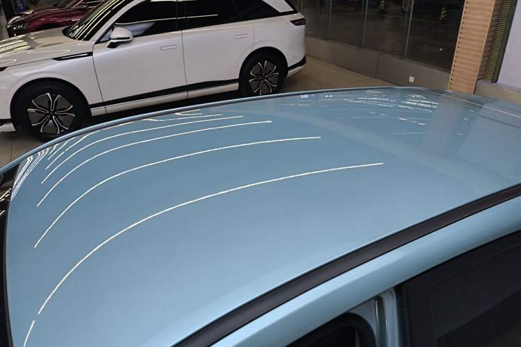 Used NETA V 2021 Long-Range Entertainment Edition Upgrade Model