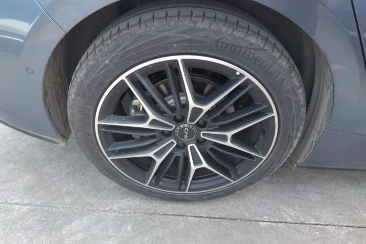 Used BYD Seal 2025 650 Intelligent Driving Version Right Rear Wheel Hub