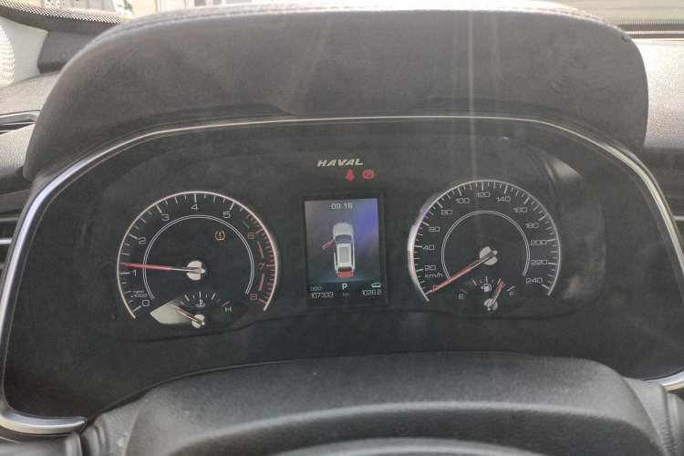 Used Haval H6 2021 1.5 GDIT Automatic Champion Edition Instrument Cluster