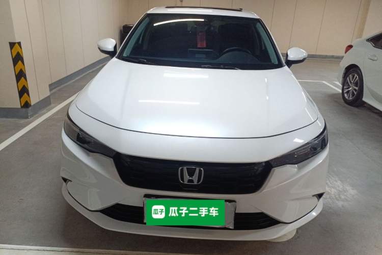 Used Honda Integra 2023 240TURBO CVT Leading Edition Front