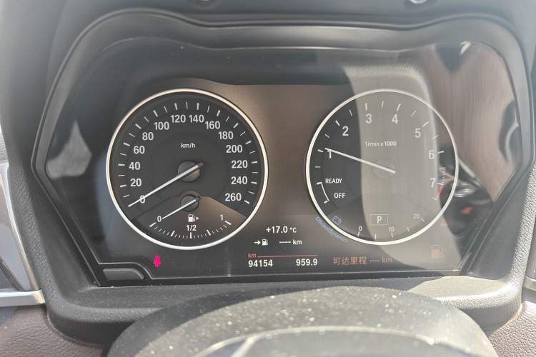 Used BMW X1 2016 sDrive18Li Luxury Model
