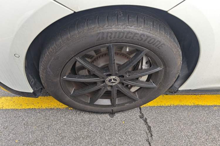 Used Mercedes-Benz EQE 2022 350 Pioneer Edition Exterior 4