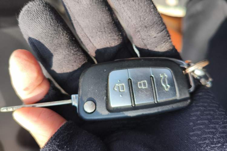 Used Geely Auto Vision X3 2020 1.5L Manual Elite Edition
