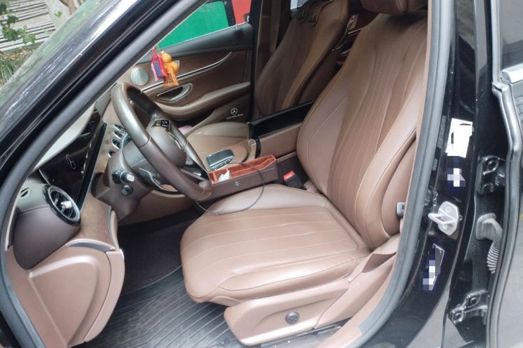 Used Mercedes-Benz E-Class 2023 Updated E 300 L Luxury Edition