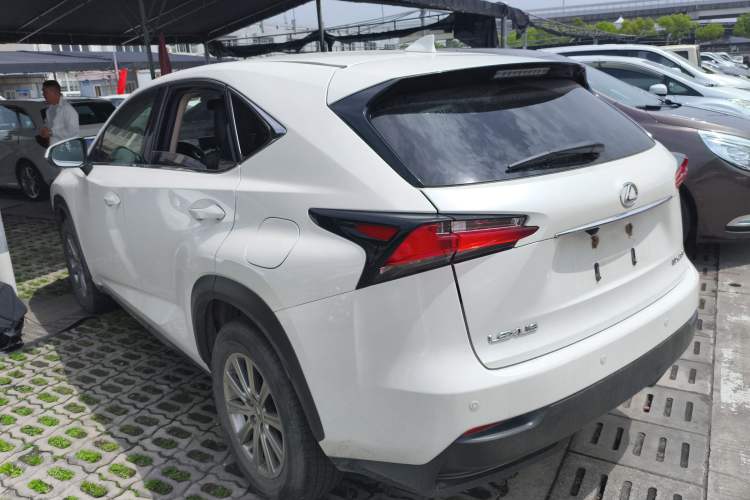 Used Lexus NX 2017 200 Front-Wheel-Drive X-Trail SE Edition
