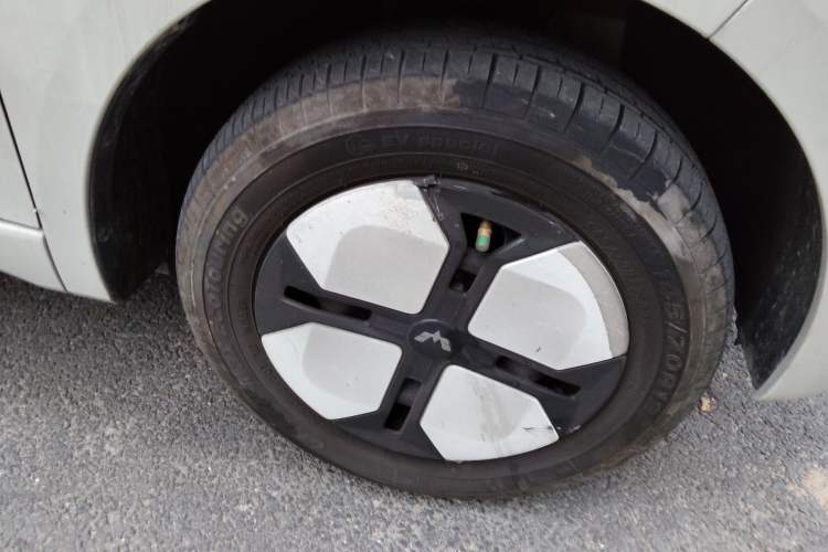 Used Wuling Hongguang MINIEV 2024 3rd Generation 215km Advanced Version