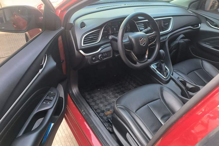 Used Buick GT 2015 15N Automatic Deluxe Edition