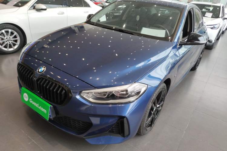 Used BMW 1 Series 2021 125i M Sport Night Edition