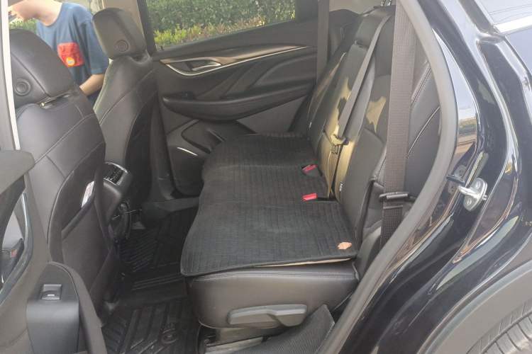 Used Buick Enclave 2020 28T Two-Wheel Drive Zhanqi Version
