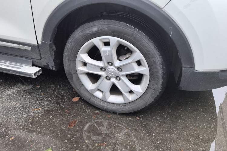 Used Changan CS15 2016 1.5L Automatic Fashion Edition
