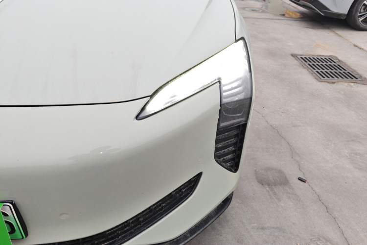 Used Hongqi EH7 2024 600 Pro Glory Edition