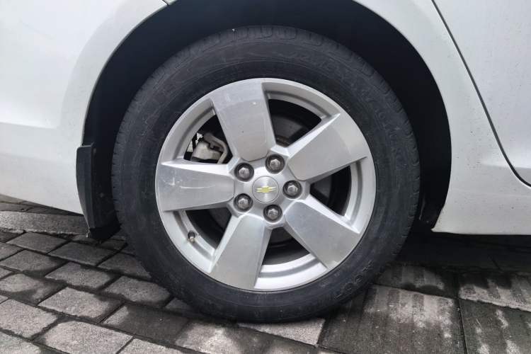 Used Chevrolet Malibu 2014 1.6T Automatic Comfort Edition
